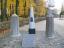 3 monumenten op een rij
