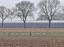 Grenssteen 574, vanuit (D)