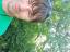 Grenspaal 017 selfie