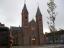 Kerk met 2 torens