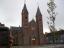 Kerk met 2 torens