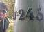 Grenspaal 245